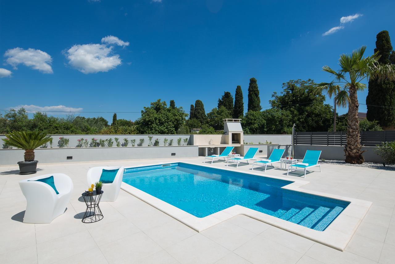 Villa Fasana Fazana Exterior photo